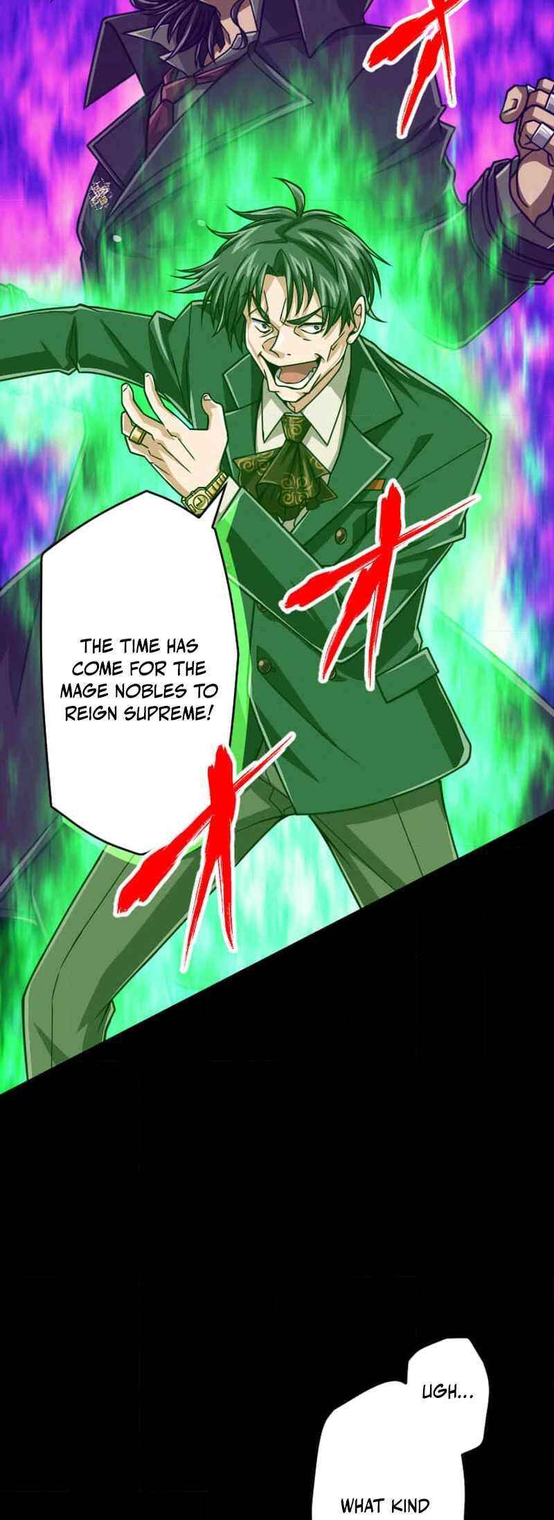 Page 18 Chapter 90 The Max Magic Level Great Sage’s Return
