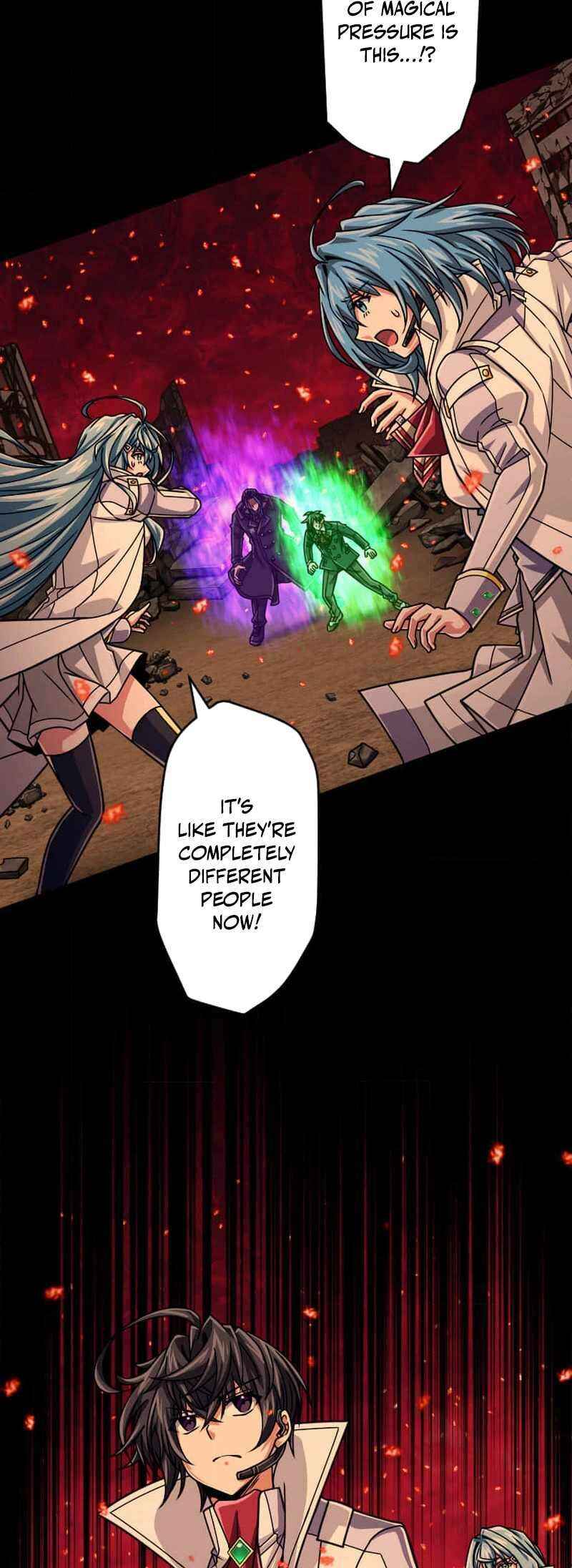 Page 19 Chapter 90 The Max Magic Level Great Sage’s Return