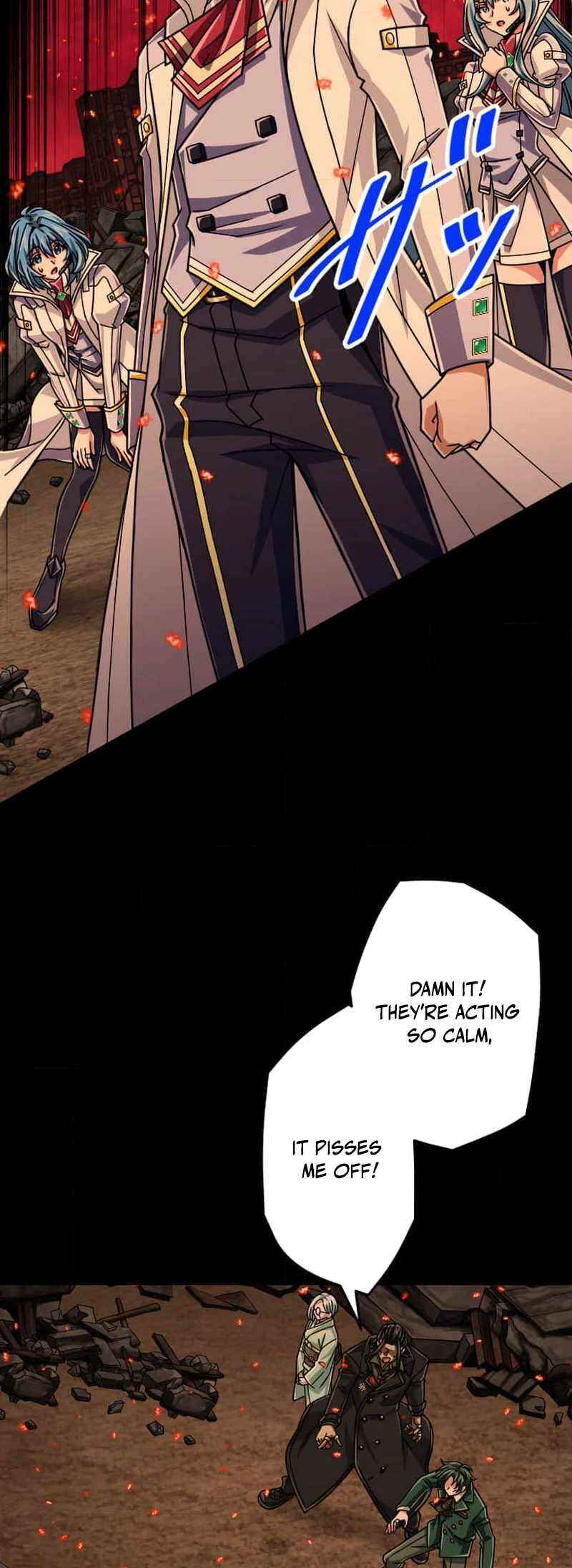Page 20 Chapter 90 The Max Magic Level Great Sage’s Return