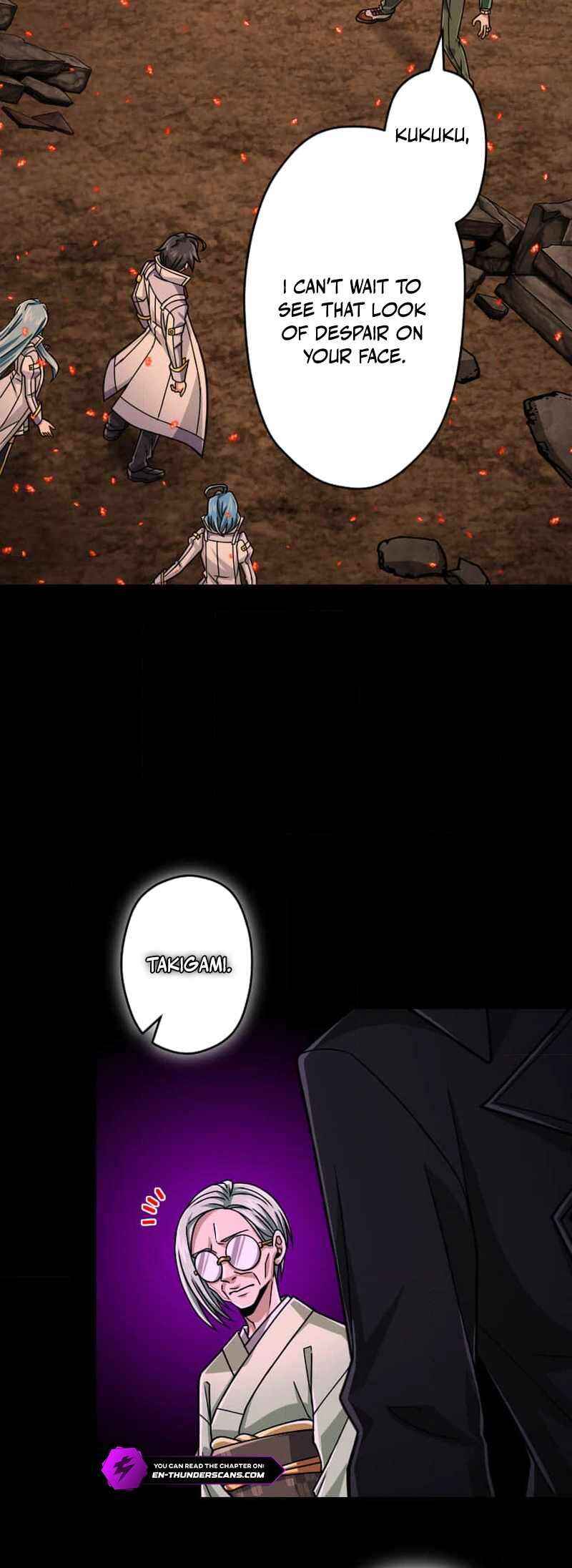 Page 21 Chapter 90 The Max Magic Level Great Sage’s Return