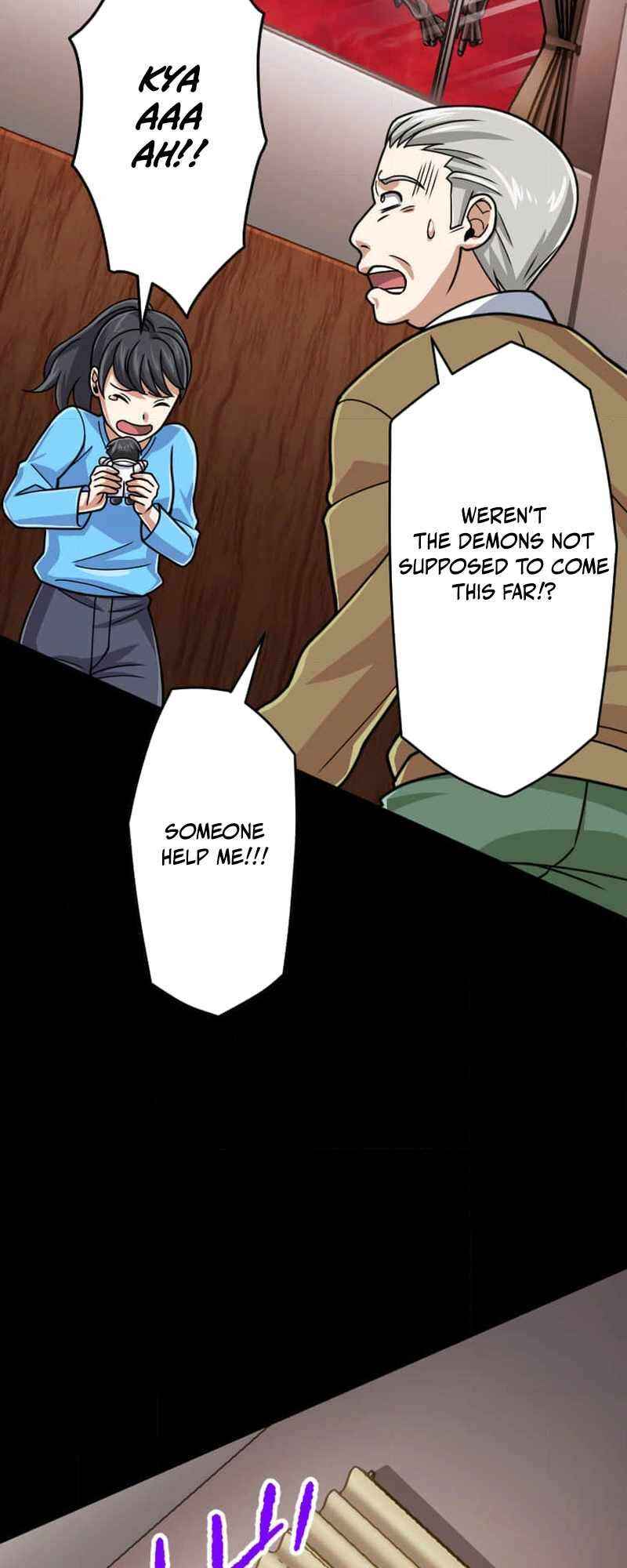 Page 31 Chapter 90 The Max Magic Level Great Sage’s Return