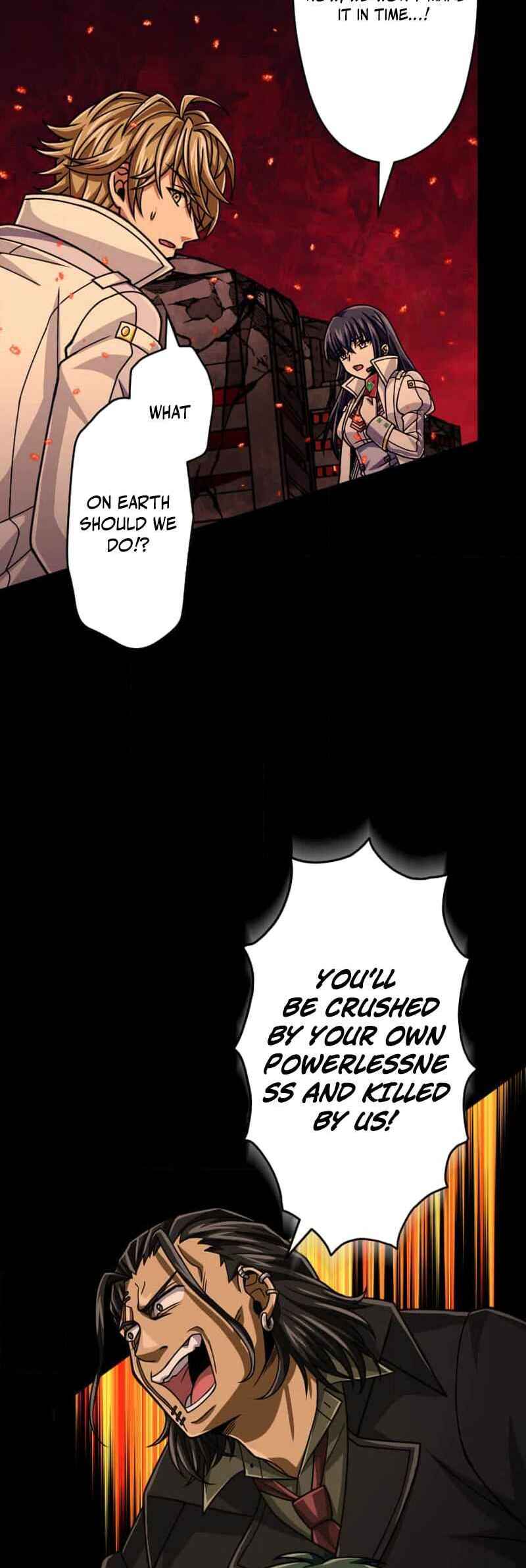 Page 35 Chapter 90 The Max Magic Level Great Sage’s Return