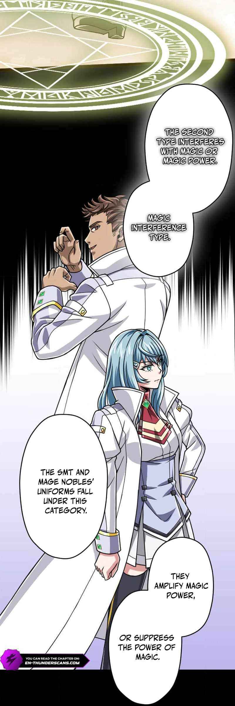 Page 39 Chapter 90 The Max Magic Level Great Sage’s Return