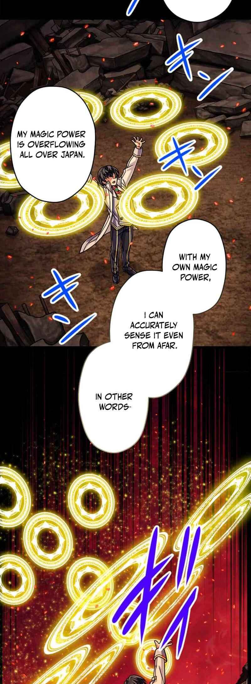 Page 52 Chapter 90 The Max Magic Level Great Sage’s Return