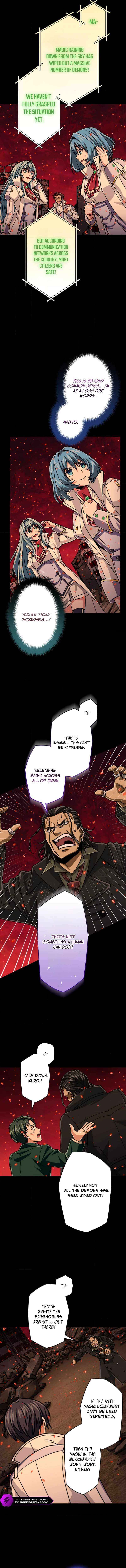 Page 64 Chapter 90 The Max Magic Level Great Sage’s Return