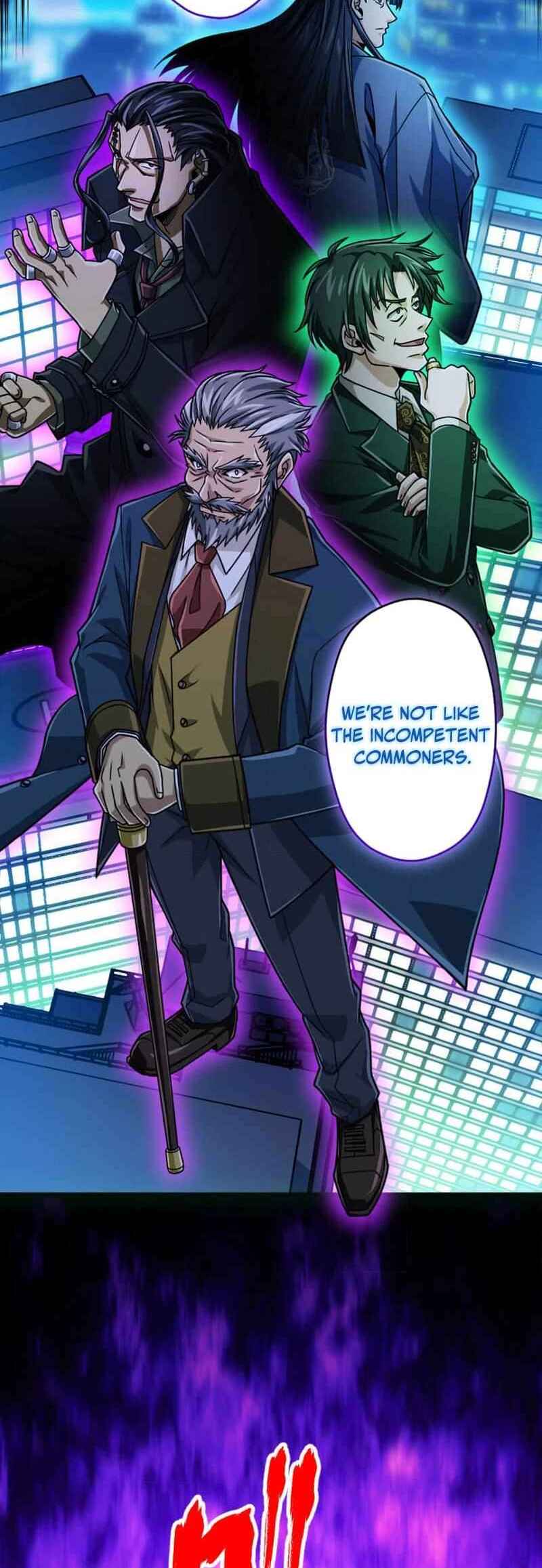 Page 8 Chapter 90 The Max Magic Level Great Sage’s Return