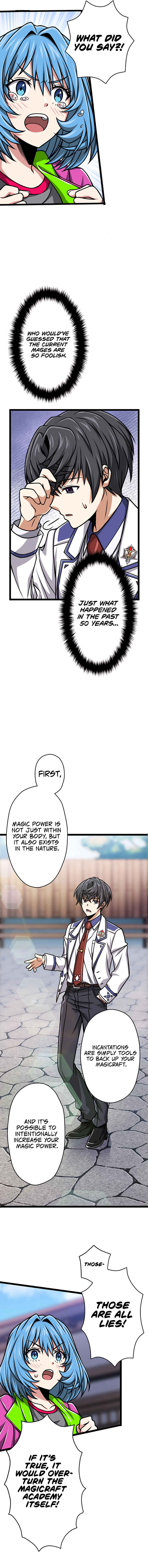 Page 12 Chapter 10 The Max Magic Level Great Sage’s Return