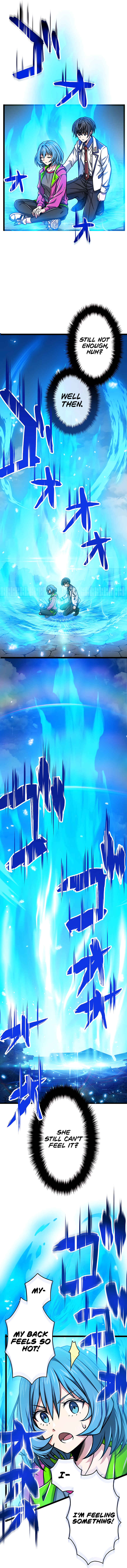 Page 14 Chapter 10 The Max Magic Level Great Sage’s Return