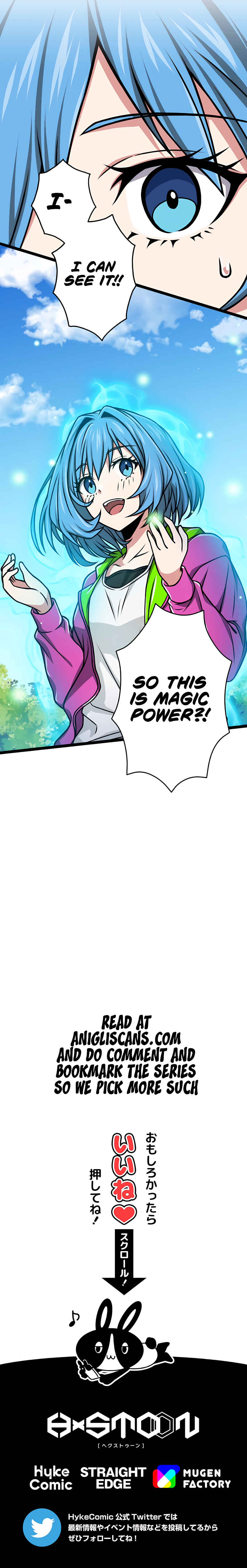 Page 18 Chapter 10 The Max Magic Level Great Sage’s Return
