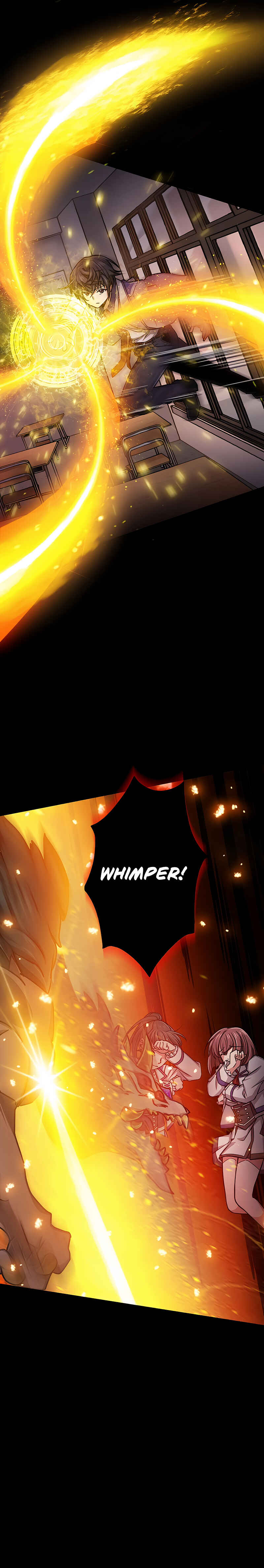 Page 14 Chapter 14 The Max Magic Level Great Sage’s Return