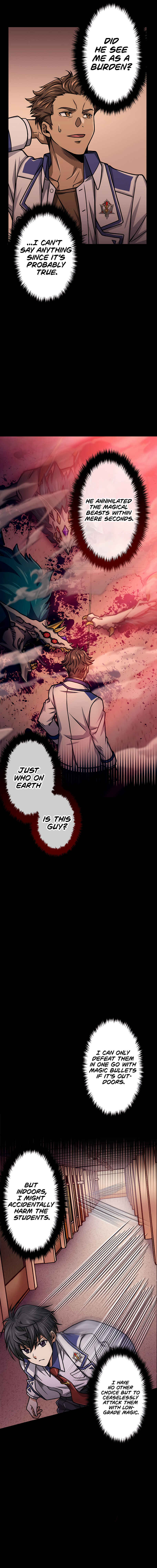 Page 17 Chapter 14 The Max Magic Level Great Sage’s Return