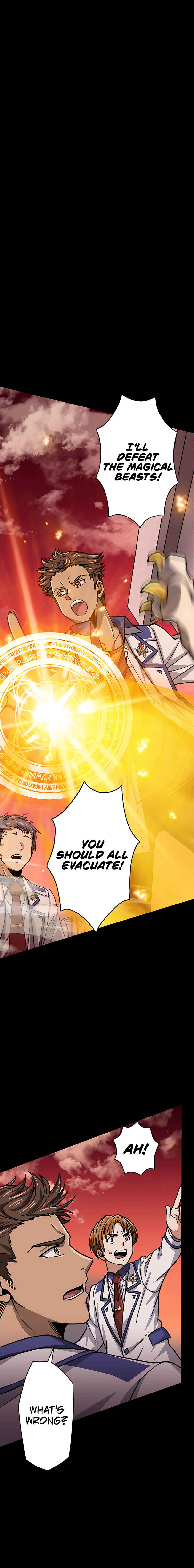 Page 19 Chapter 14 The Max Magic Level Great Sage’s Return