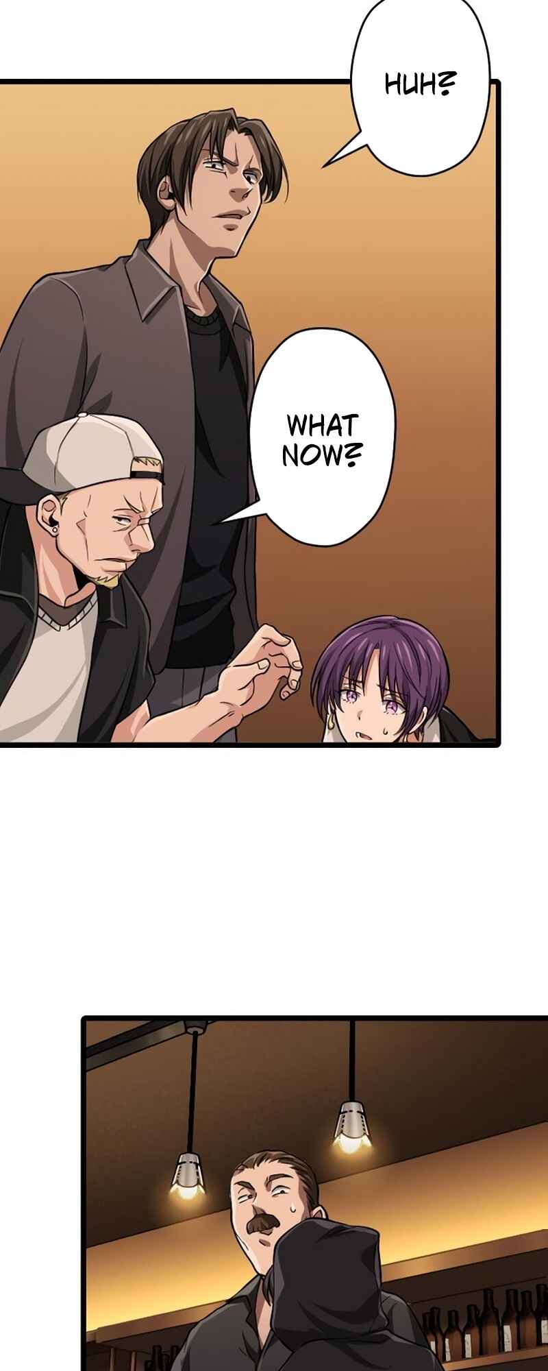 Page 3 Chapter 36 The Max Magic Level Great Sage’s Return