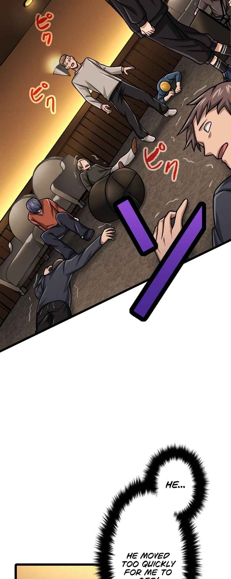 Page 34 Chapter 36 The Max Magic Level Great Sage’s Return