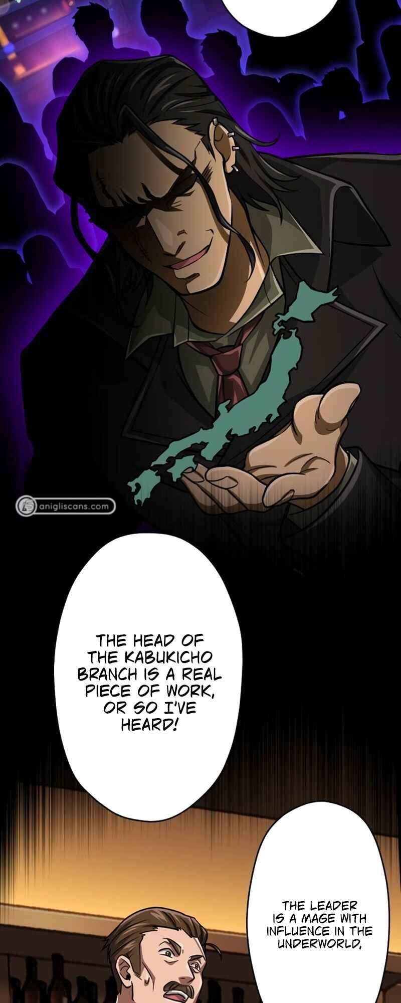 Page 51 Chapter 36 The Max Magic Level Great Sage’s Return