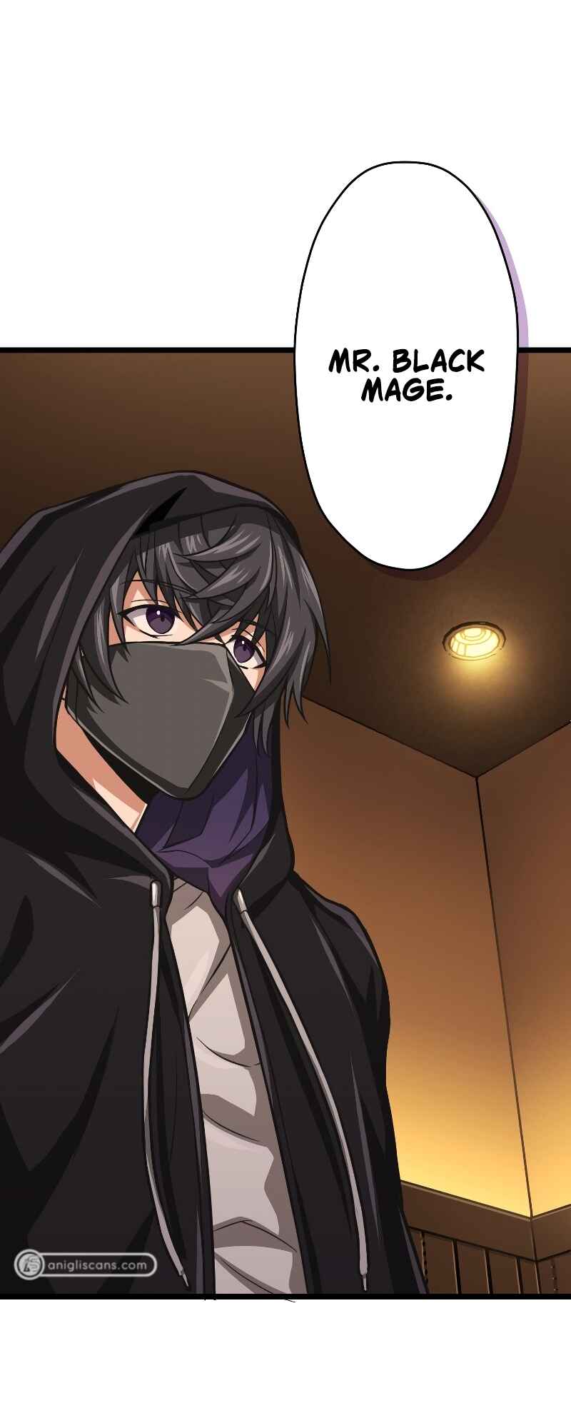 Page 71 Chapter 36 The Max Magic Level Great Sage’s Return