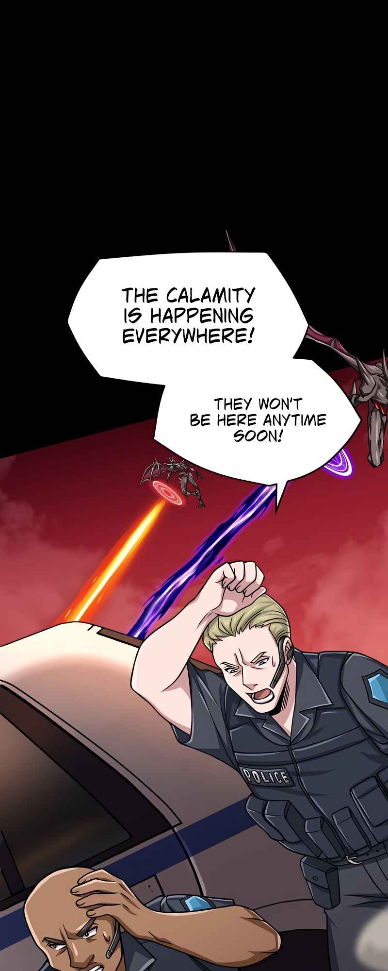 Page 19 Chapter 42 The Max Magic Level Great Sage’s Return