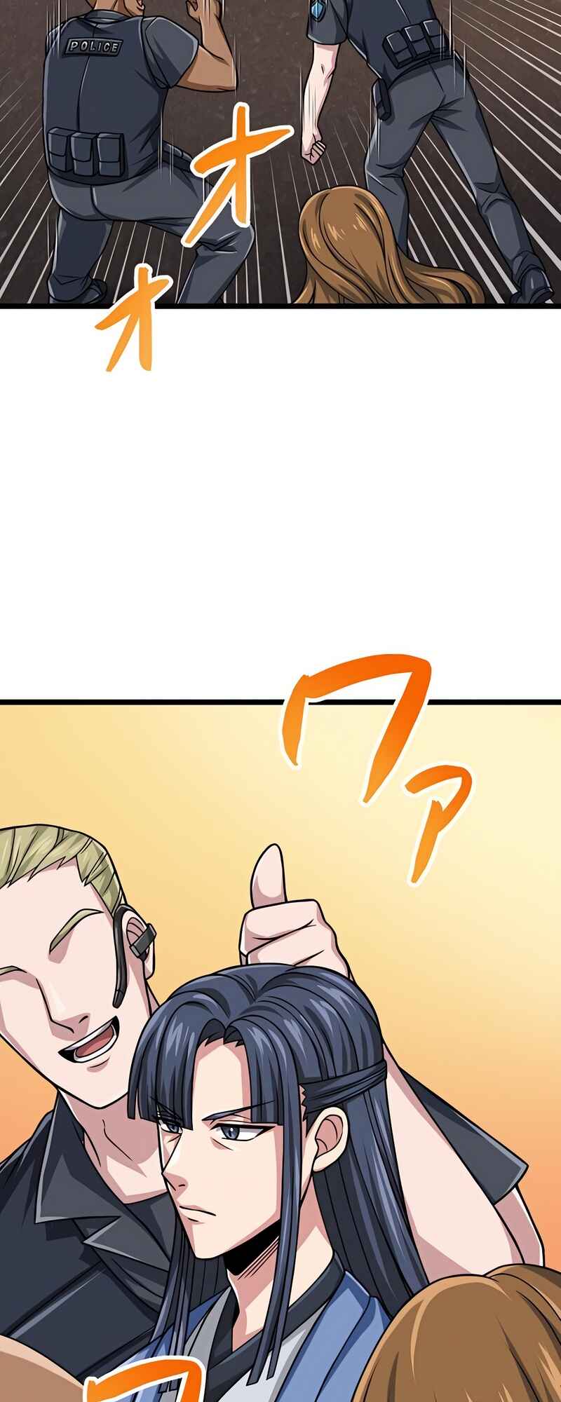 Page 44 Chapter 42 The Max Magic Level Great Sage’s Return
