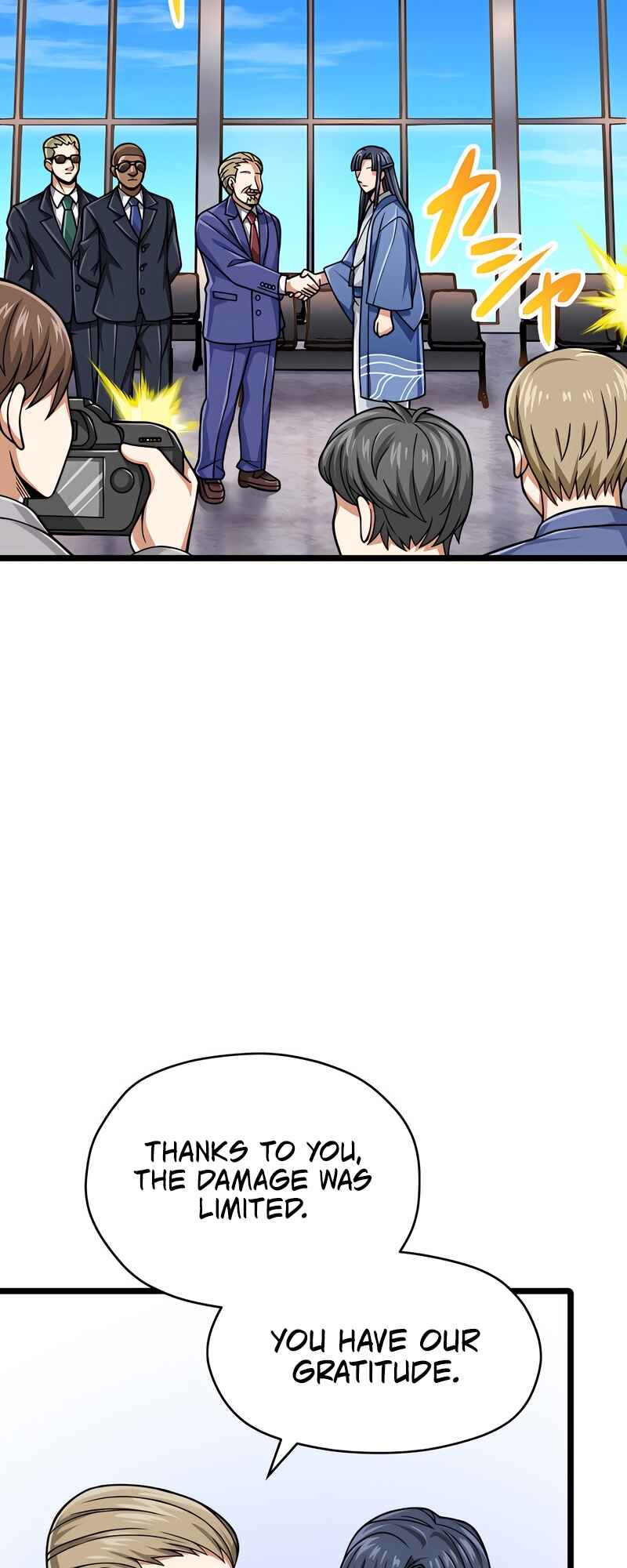 Page 47 Chapter 42 The Max Magic Level Great Sage’s Return