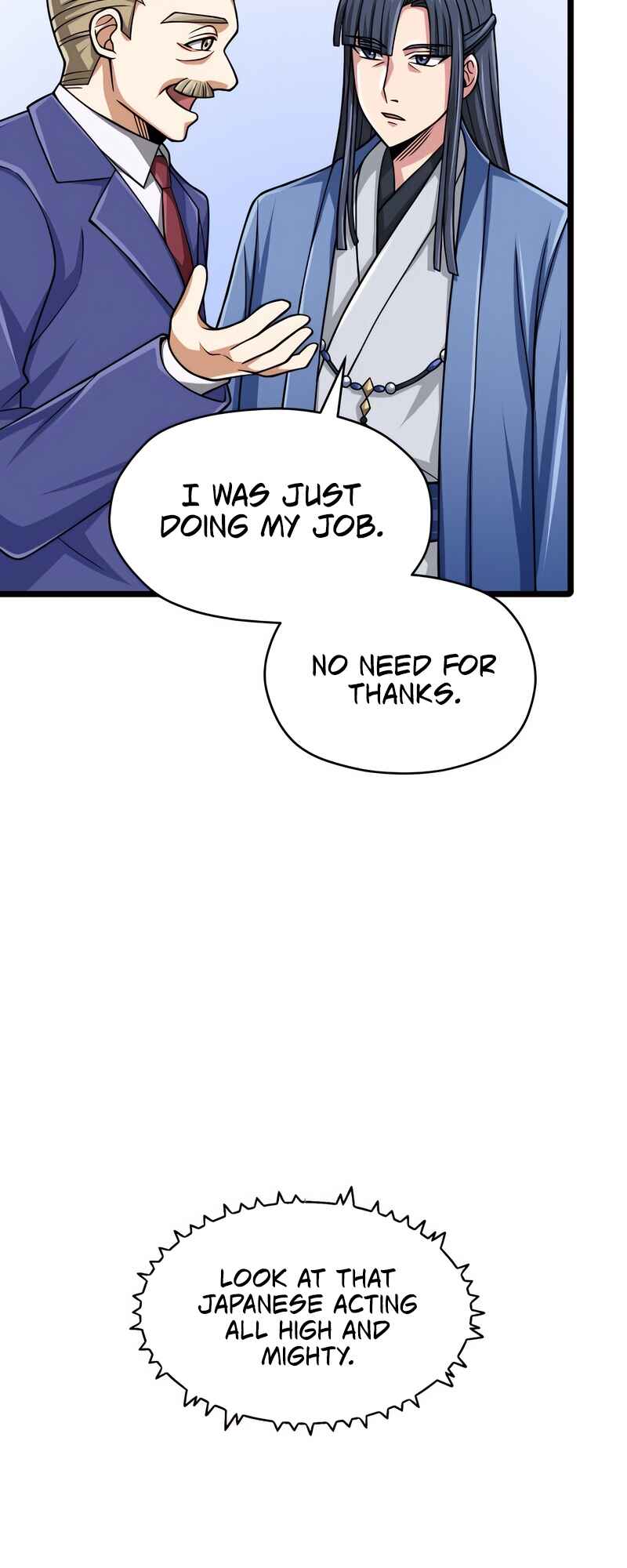 Page 48 Chapter 42 The Max Magic Level Great Sage’s Return