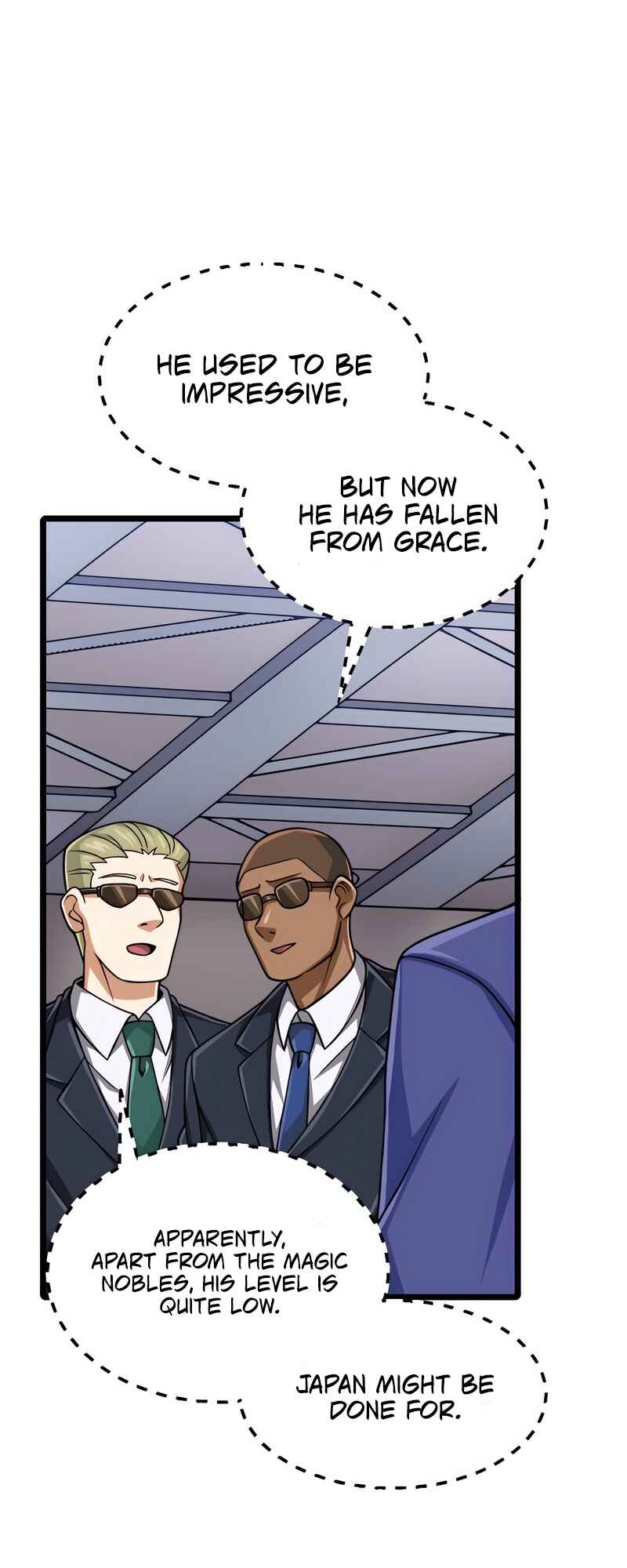 Page 49 Chapter 42 The Max Magic Level Great Sage’s Return