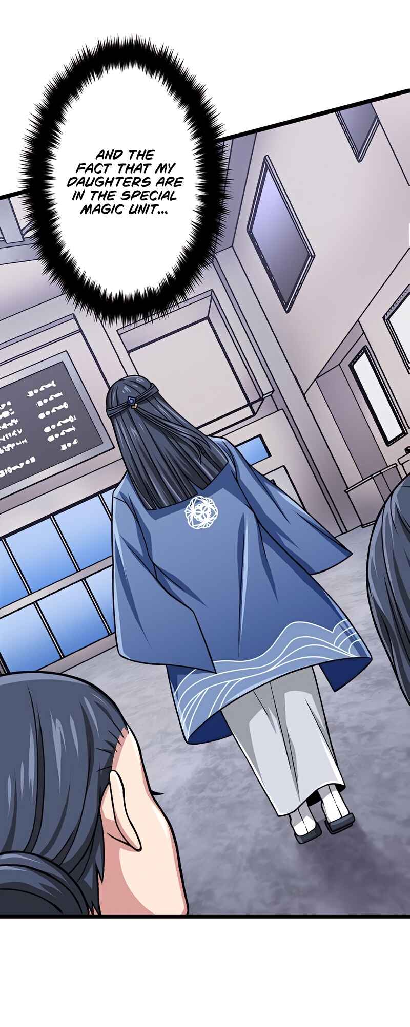 Page 53 Chapter 42 The Max Magic Level Great Sage’s Return