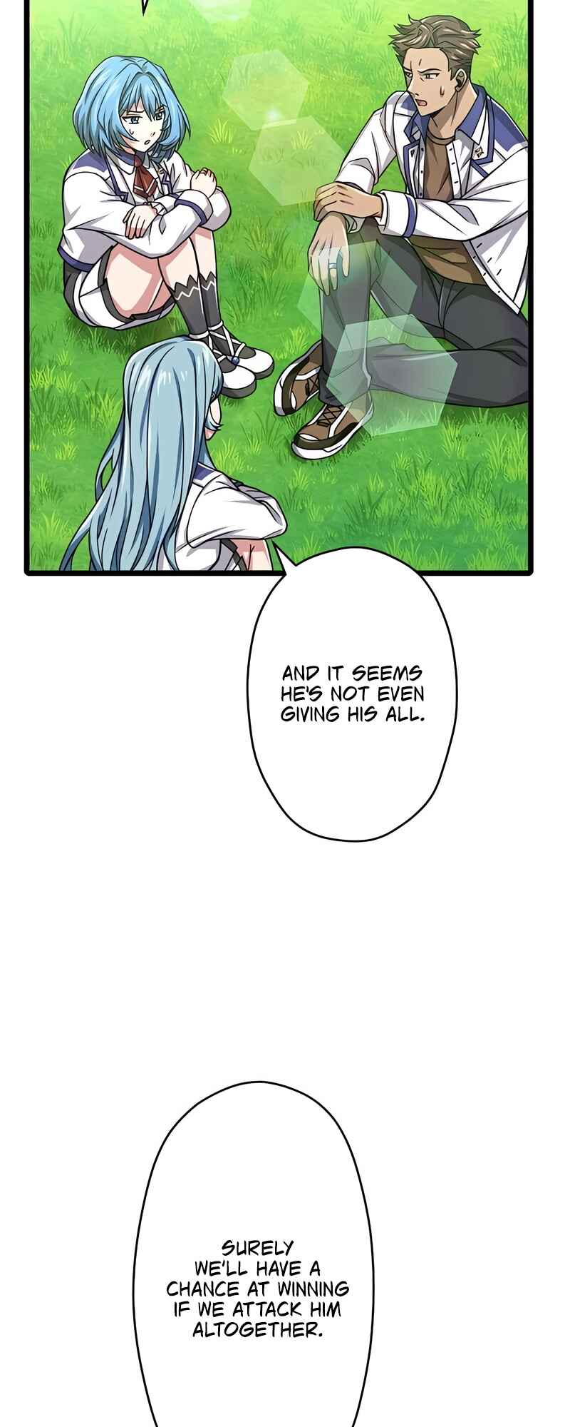 Page 57 Chapter 42 The Max Magic Level Great Sage’s Return