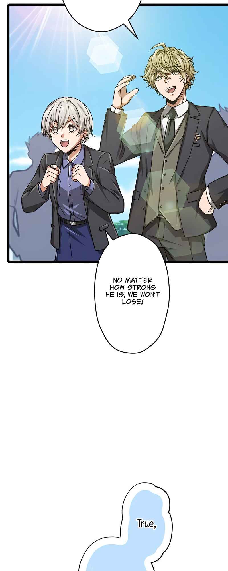 Page 58 Chapter 42 The Max Magic Level Great Sage’s Return