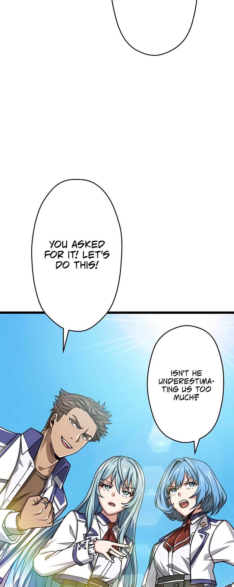 Page 65 Chapter 42 The Max Magic Level Great Sage’s Return