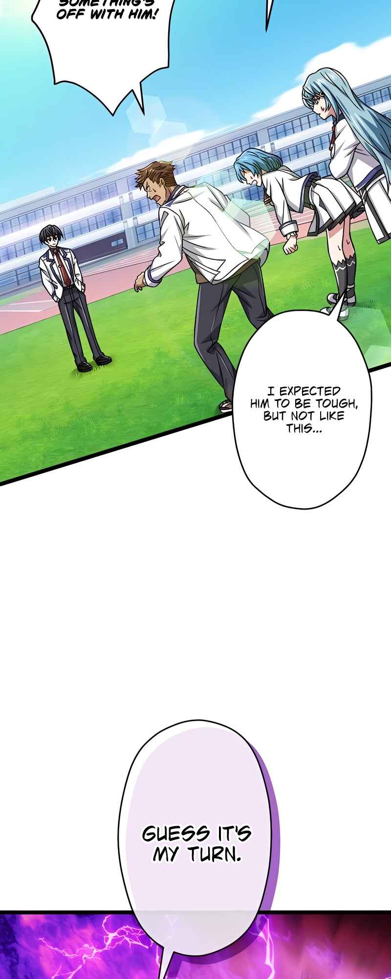 Page 77 Chapter 42 The Max Magic Level Great Sage’s Return