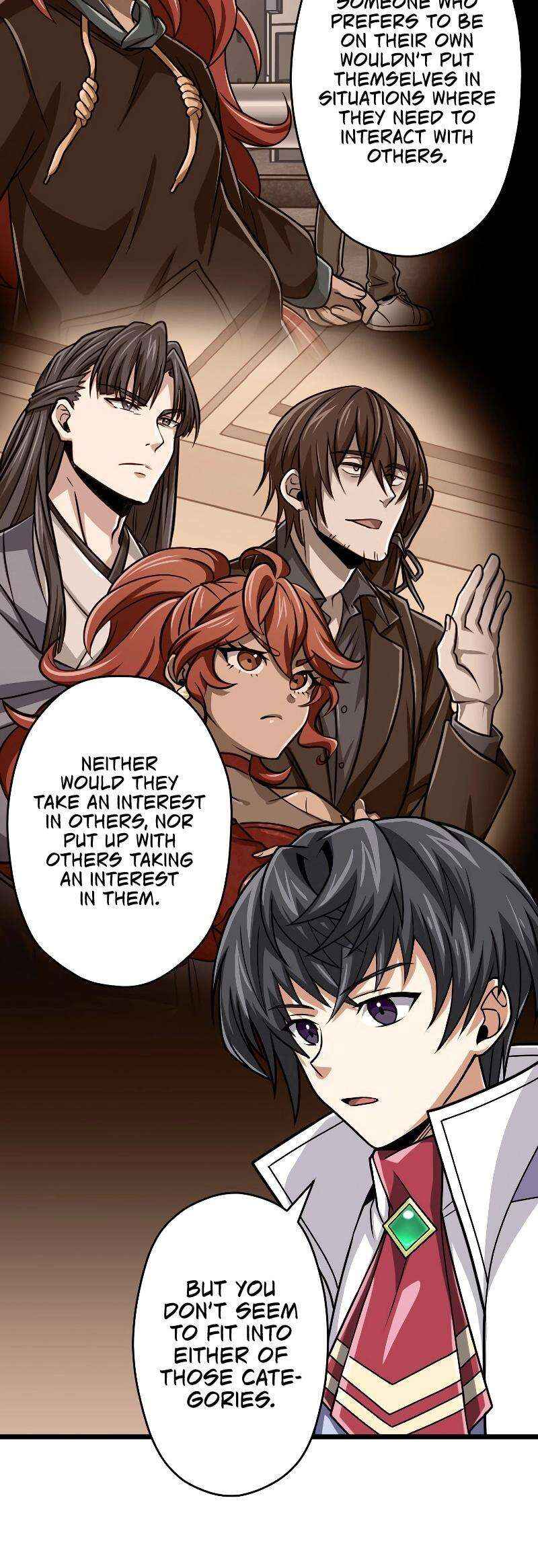 Page 10 Chapter 84 The Max Magic Level Great Sage’s Return