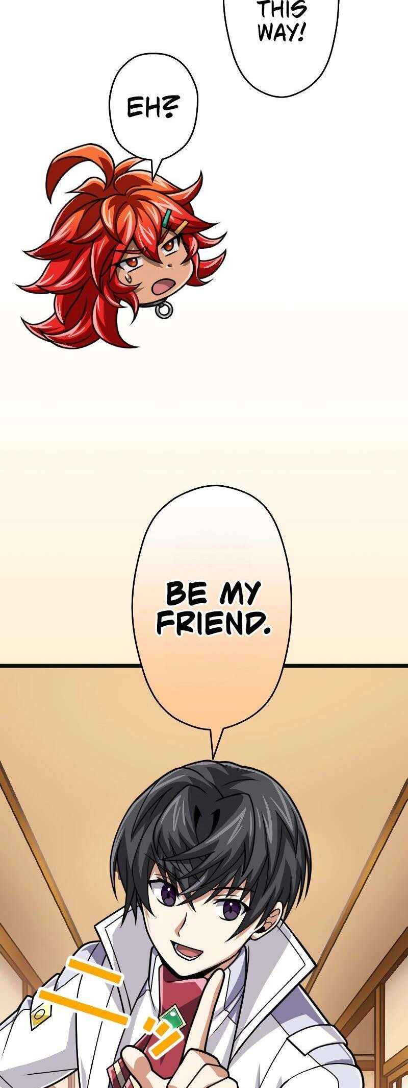 Page 12 Chapter 84 The Max Magic Level Great Sage’s Return