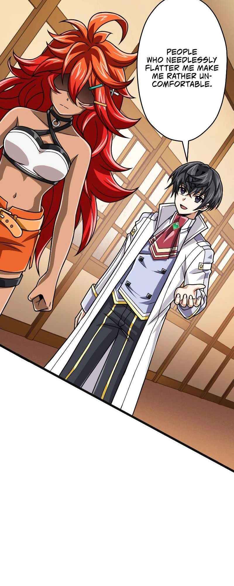 Page 20 Chapter 84 The Max Magic Level Great Sage’s Return