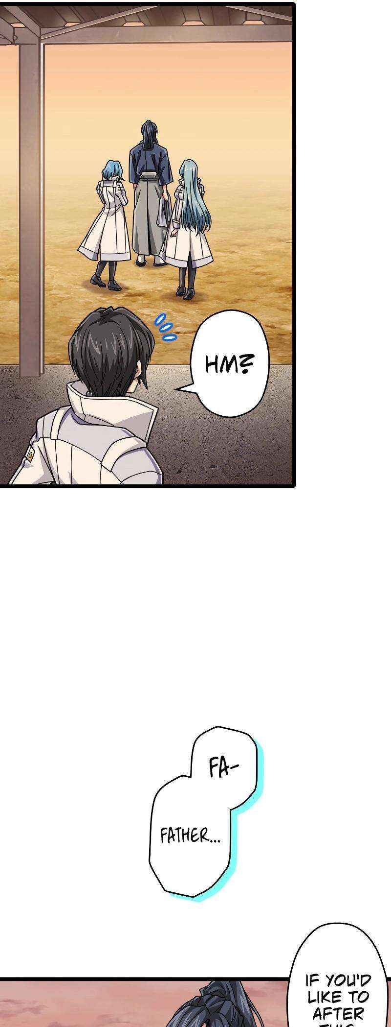 Page 32 Chapter 84 The Max Magic Level Great Sage’s Return