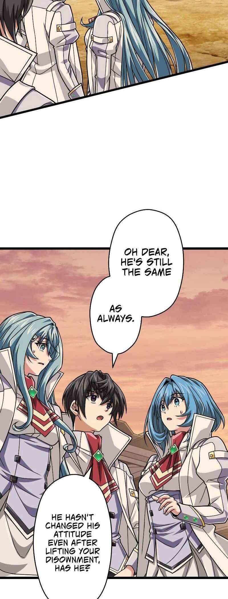 Page 35 Chapter 84 The Max Magic Level Great Sage’s Return