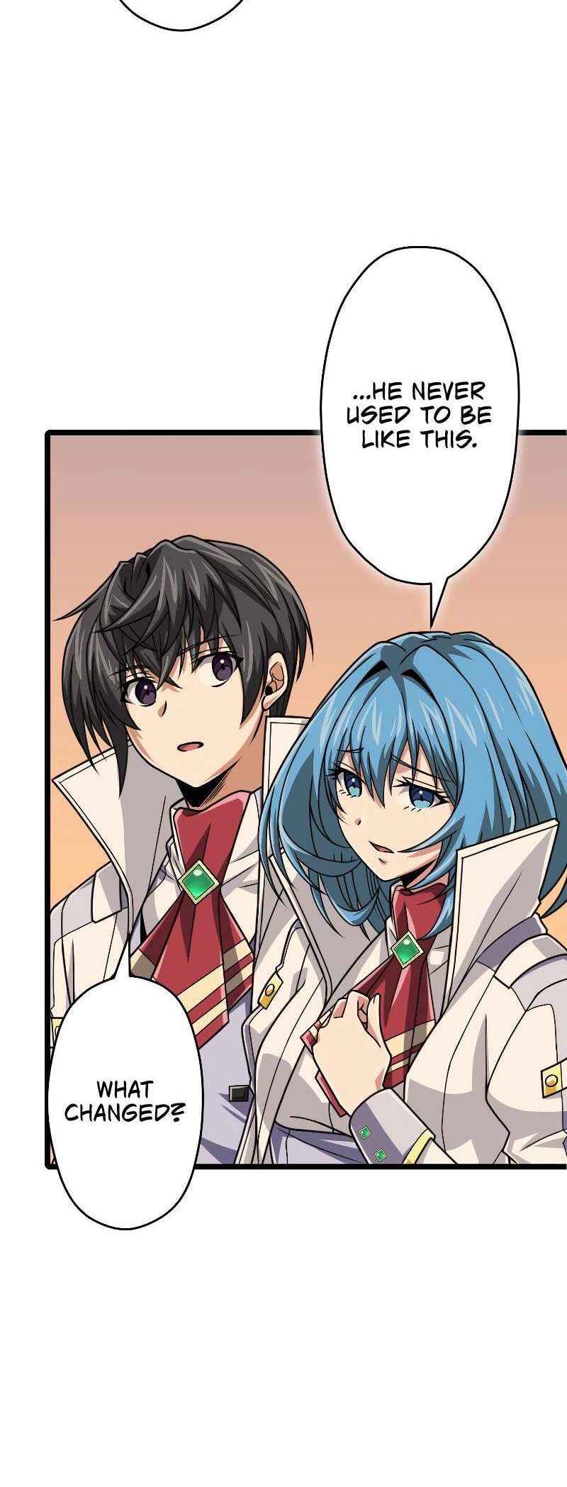 Page 36 Chapter 84 The Max Magic Level Great Sage’s Return
