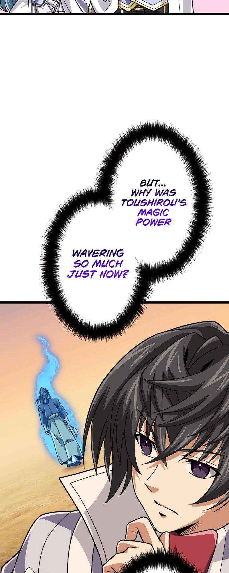 Page 46 Chapter 84 The Max Magic Level Great Sage’s Return