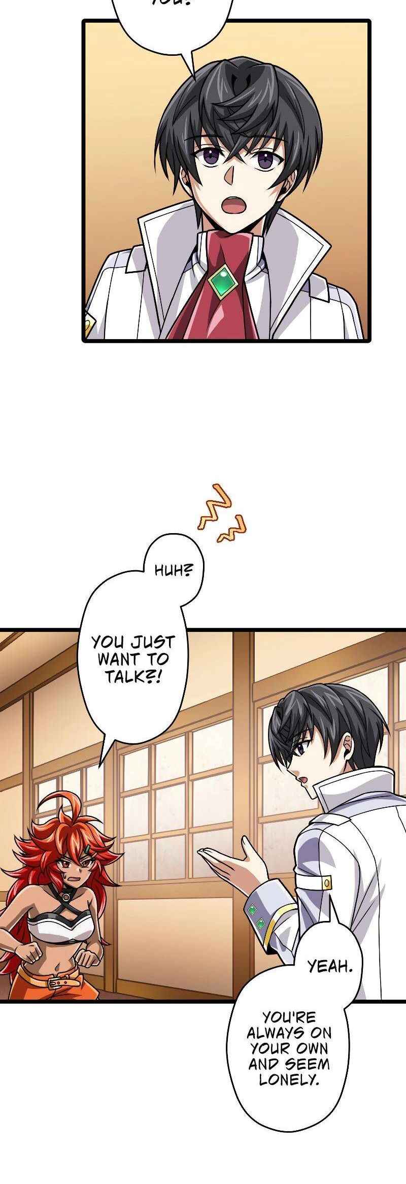 Page 7 Chapter 84 The Max Magic Level Great Sage’s Return
