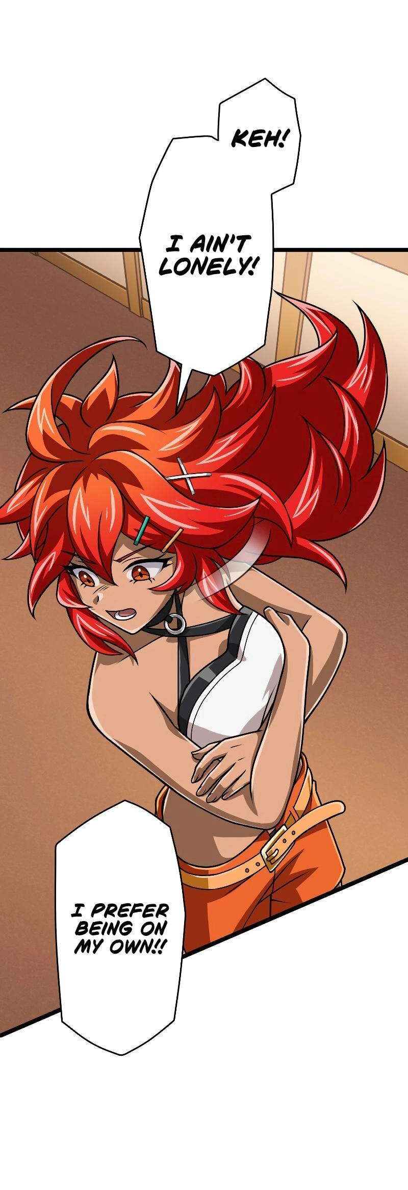 Page 8 Chapter 84 The Max Magic Level Great Sage’s Return