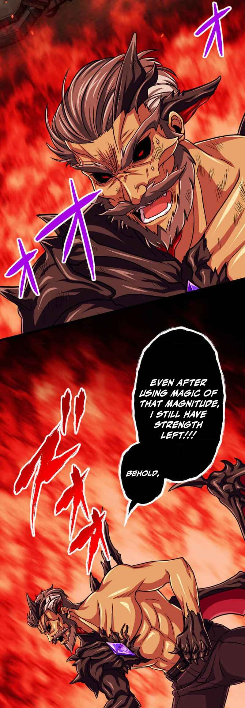 Page 23 Chapter 97 The Max Magic Level Great Sage’s Return