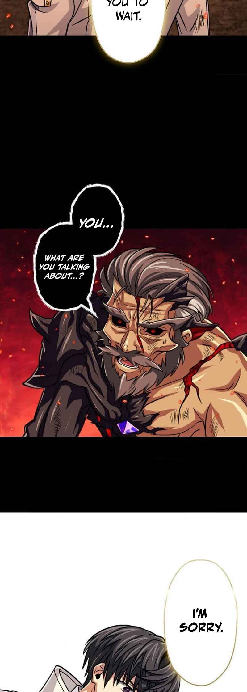 Page 35 Chapter 97 The Max Magic Level Great Sage’s Return