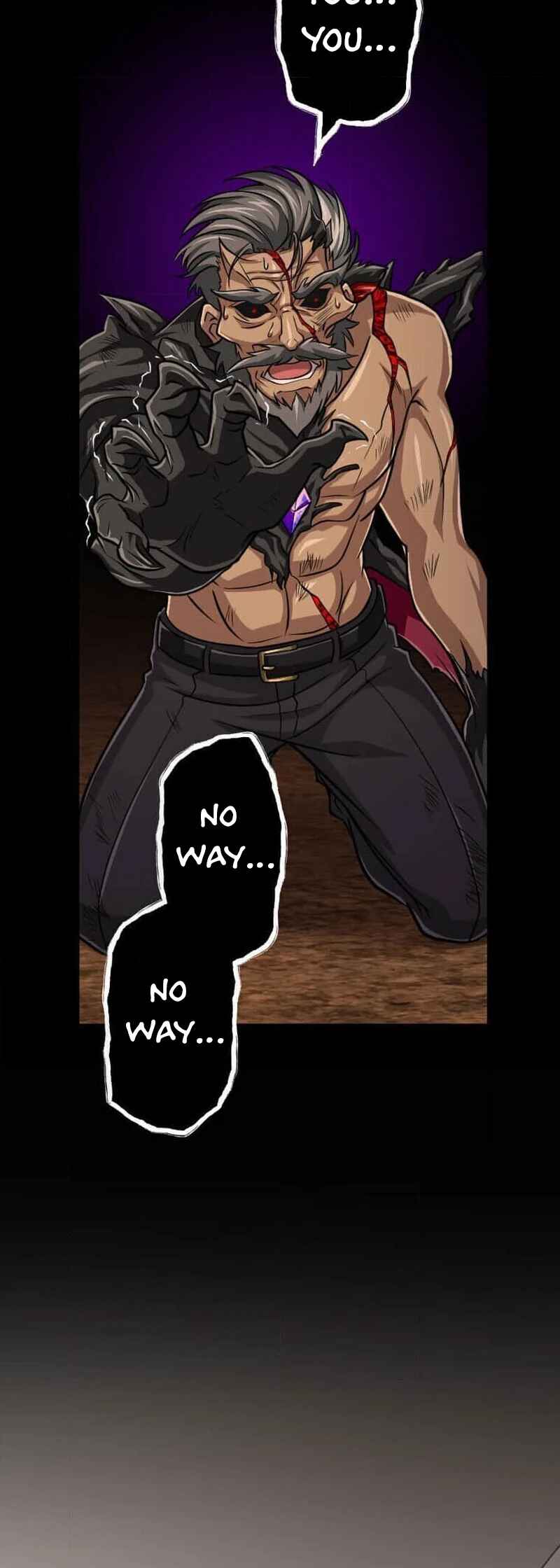 Page 37 Chapter 97 The Max Magic Level Great Sage’s Return