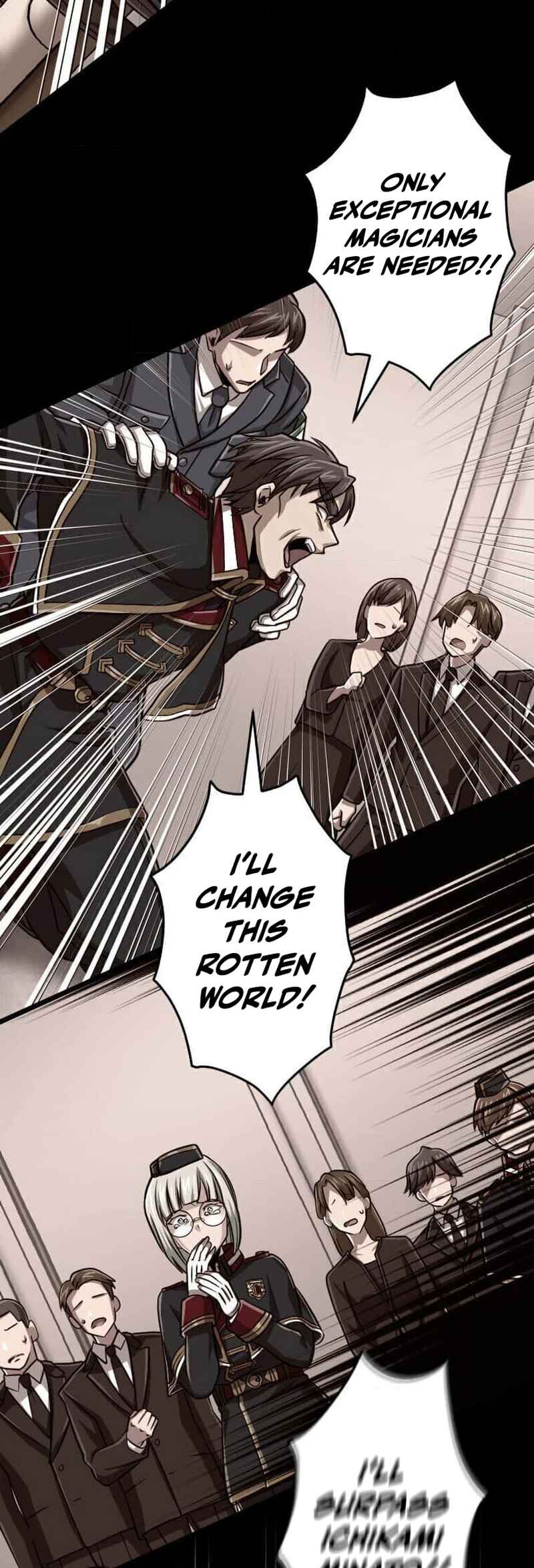 Page 52 Chapter 97 The Max Magic Level Great Sage’s Return