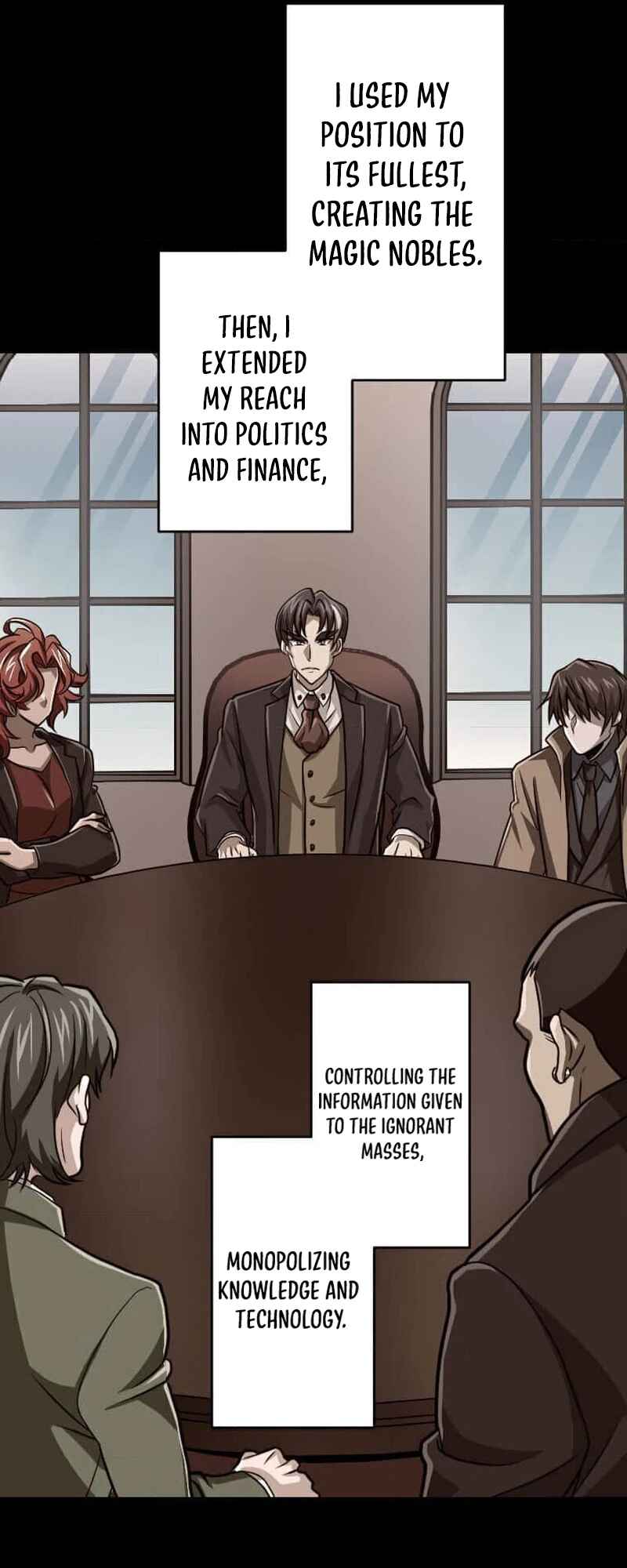 Page 55 Chapter 97 The Max Magic Level Great Sage’s Return