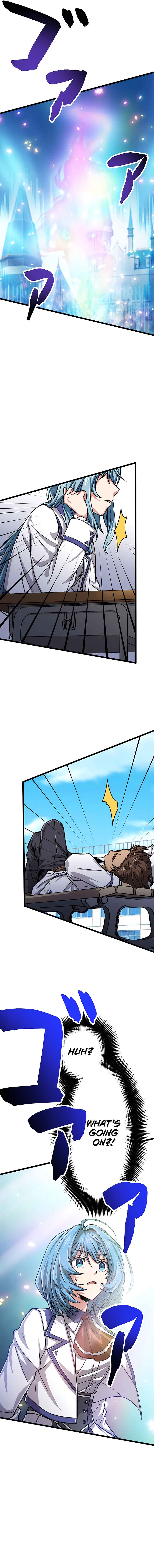Page 16 Chapter 3 The Max Magic Level Great Sage’s Return