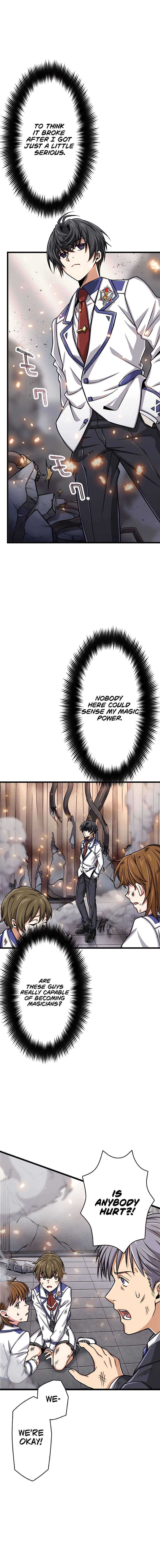 Page 19 Chapter 3 The Max Magic Level Great Sage’s Return