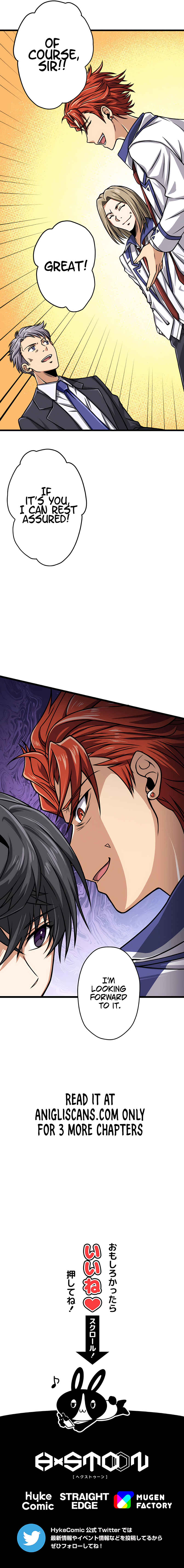 Page 22 Chapter 3 The Max Magic Level Great Sage’s Return