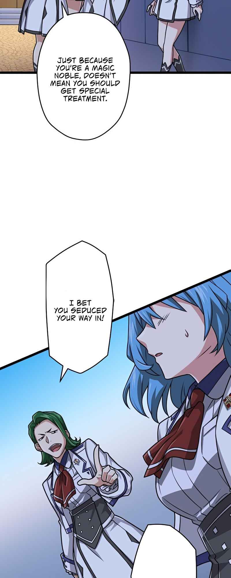 Page 13 Chapter 61 The Max Magic Level Great Sage’s Return