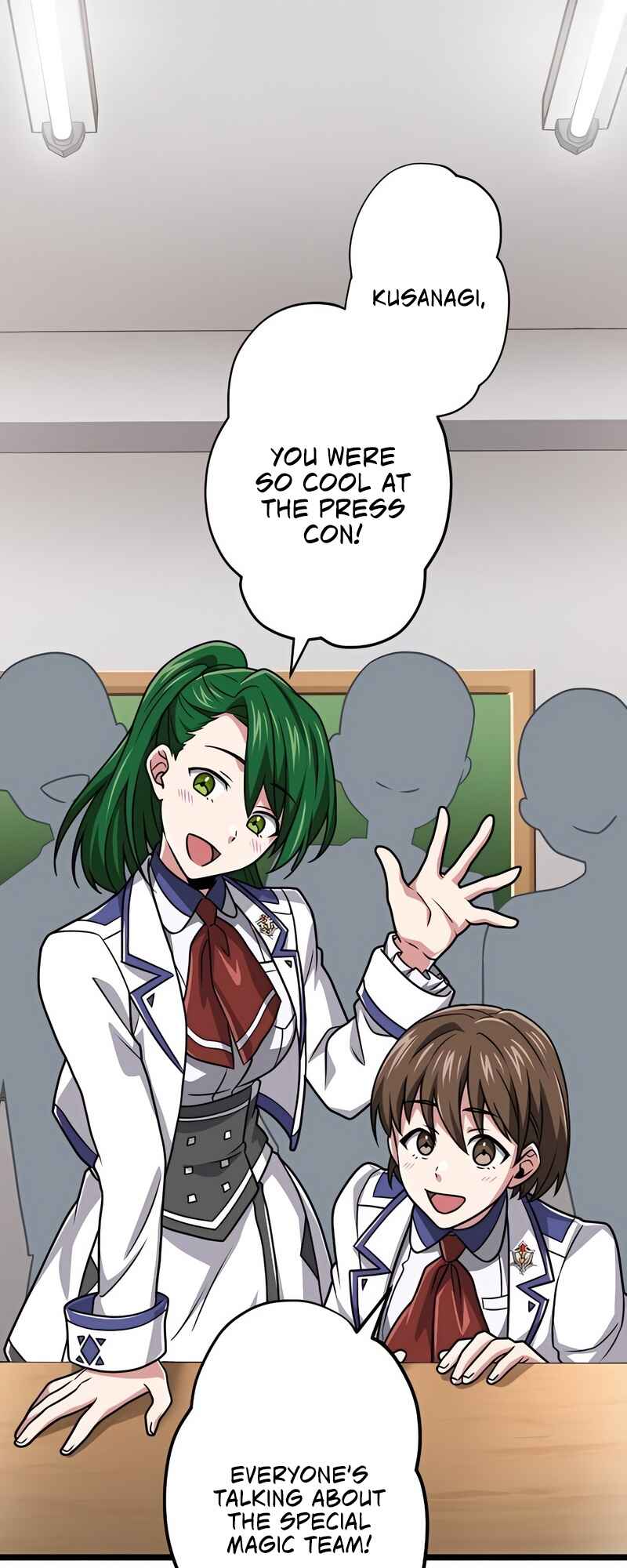 Page 2 Chapter 61 The Max Magic Level Great Sage’s Return