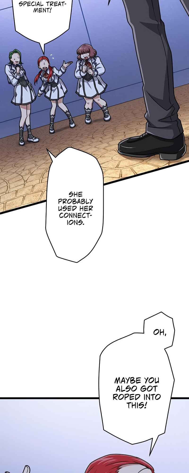 Page 20 Chapter 61 The Max Magic Level Great Sage’s Return